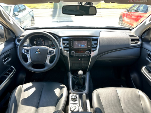 Mitsubishi L200 Sportero 2.4t Did 4x4 Mt Leasing 2023 0km
