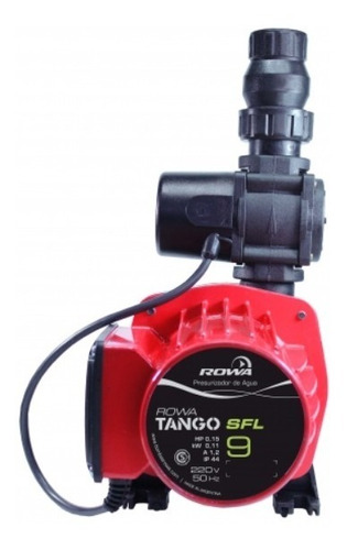 Imagen 1 de 10 de Bomba Presurizadora Rowa Tango Sfl 9 Premium Completa 