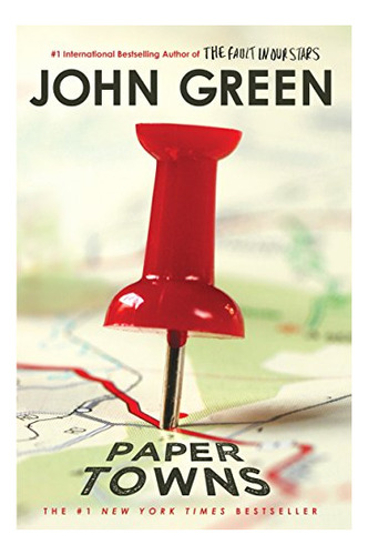Book : Paper Towns - Green, John