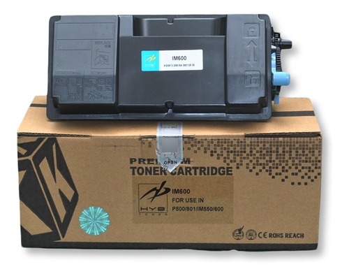 Toner Ricoh Im 550f Im600 Im550 Generico Hyb