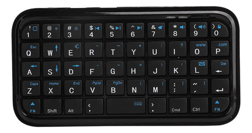 Teclado Bluetooth, Teclado Inalámbrico Liviano Con Cable