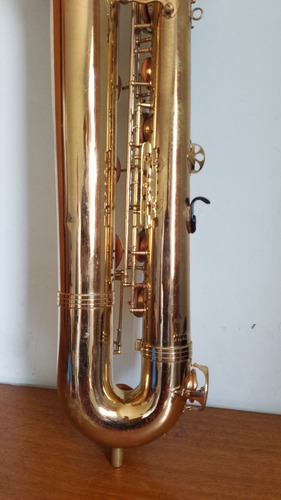 Barítono Jupiter Jbs-593 Usado, Perfeito, Revisado, Sax Top