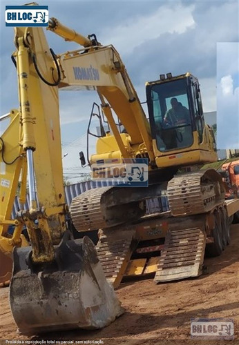 Escavadeira Komatsu Pc200 Ref.193157
