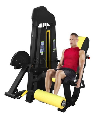 Serie Pretor Fit Fighter Xc Mod 802 - Leg Extension