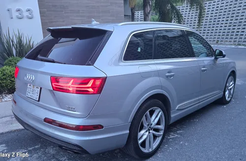 Audi Q7 3.0 Tfsi S Line Quattro 333hp At