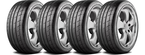 Kit de 4 pneus Bridgestone Potenza S007 245/35R20 95 Y