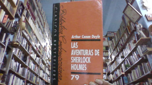 Las Aventuras De Sherlock Holmes