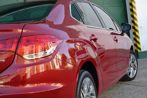 Citroen C4 Lounge 2014 Unico Dueño / 60.000km / Impecable
