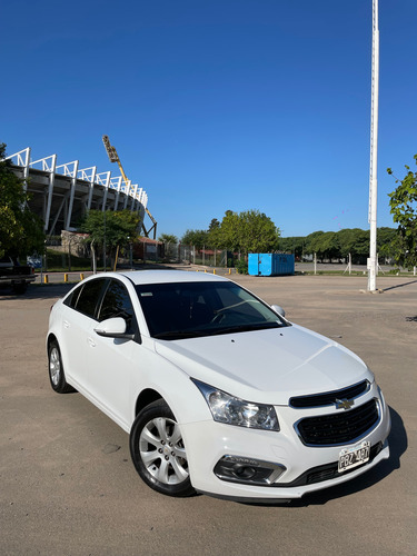 Chevrolet Cruze 1.8 Lt Mt