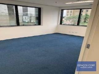 Conjunto Comercial Para Alugar, 145m² - Pinheiros - São Paulo/sp - Cj2390