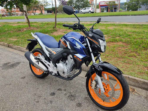 Honda Cb 250 Twister 2020 - Especial Edition