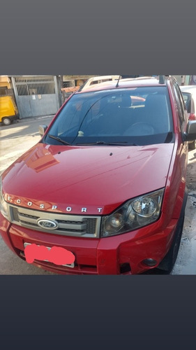 Ford Ecosport 2012 1.6 16v Freestyle Flex 5p