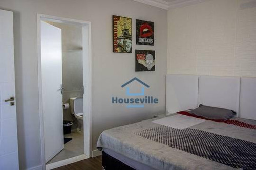 Imagem 7 de 28 de Casa À Venda Em Alphaville Com Vista Para Mata - Ca0898