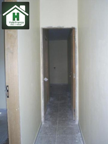 Imagem 10 de 12 de Sobrado Novo,na Vila Josefina, Use Seu Fgts - Ca00081 - 32577970
