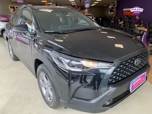 Toyota Corolla Cross XR 2.0 (flex) (Aut)