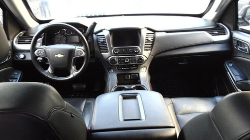 Imagen 11 de 15 de Chevrolet Suburban Lt Blindada