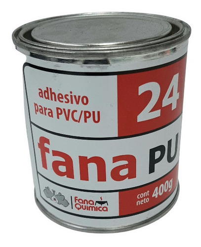 Adhesivo FANA Pu24 x 400gr.