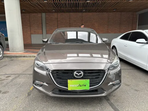 Mazda 3 2.0 Grand Touring Lx