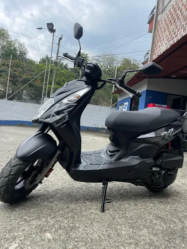 Dinámic K Modelo 2024 Con 7800 Km En Perfecto Estado
