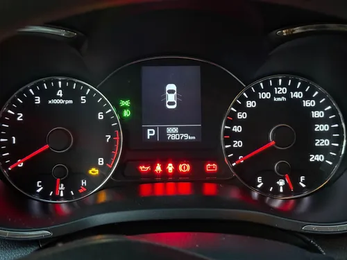 Kia CERATO PRO 1.6l