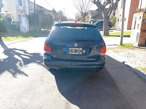 Volkswagen Vento Variant 2.0 Advance I 110cv 2011