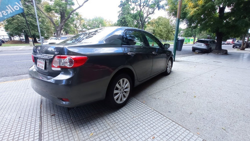 Imagen 7 de 13 de Toyota Corolla Se-g 1.8 Manual 6ta Cuero Nogal Año 2011