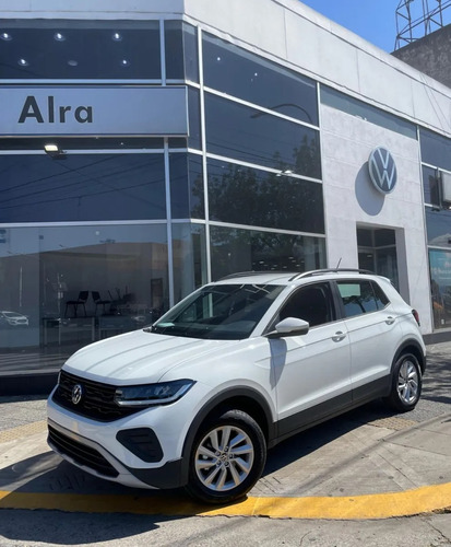 Volkswagen T-Cross 1.6 Comfortline At