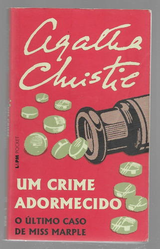 Um Crime Adormecido Agatha Christie