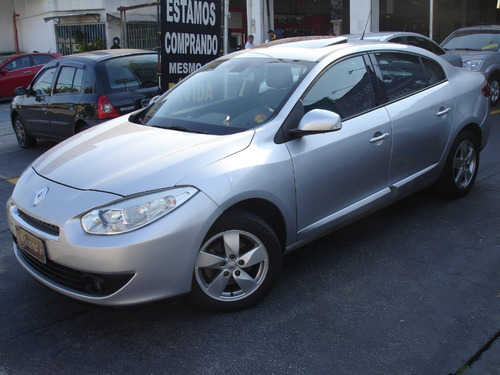 Renault Fluence Dynamiq 2.0 Aut Flex 2013 Completo + Teto