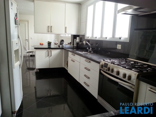 Imagem 13 de 15 de Apartamento - Vila Nova Conceição - Sp - 430973
