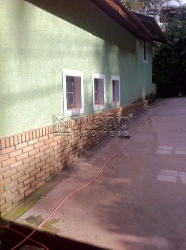 Imagem 4 de 15 de Casa - Horto Florestal - Ref: 22352 - V-22352