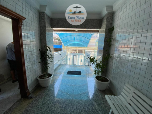 Imagem 5 de 20 de Apartamento Padrão À Venda Em Praia Grande/sp - 368