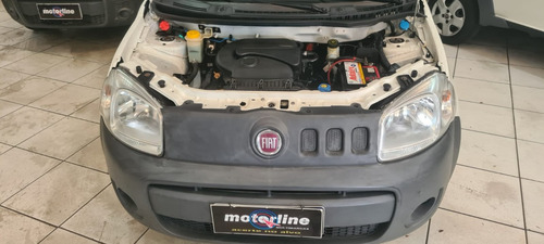 Fiat Fiorino 1.4 Endurance Flex 4p 5 marchas