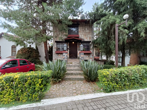 Venta Casa 3 Ambientes San Bartolo Ameyalco