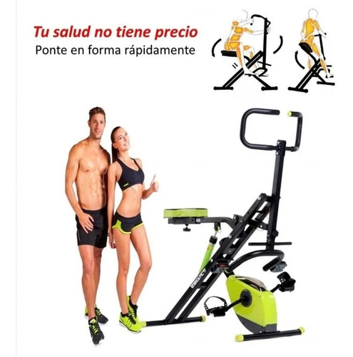 Total Crunch Evolution 2 En 1 