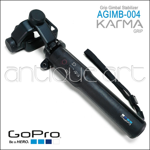 A64 Karma Grip Estabilizador Gopro Hero7 Hero6 Hero5 Gimbal (Usado)
