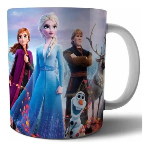 Mugs Frozen Pocillo