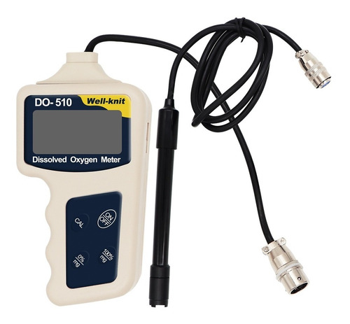 Analizador Digital De Oxígeno Disuelto Del Aguado-510-20mg/l