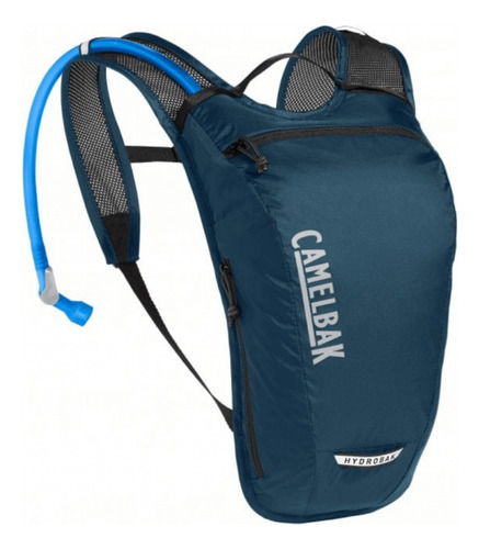 Mochila ciclismo Camelbak Hydrobak cor azul 1.5L