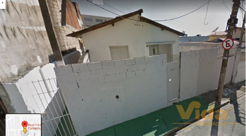 Terreno/casas A Venda Em Pestana - Osasco - 43475
