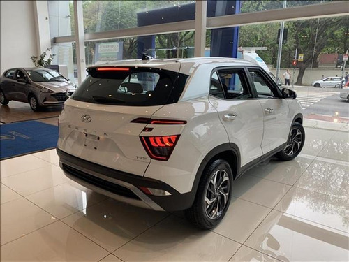 Imagem 4 de 9 de Hyundai Creta 1.0 Tgdi Flex Limited Automático