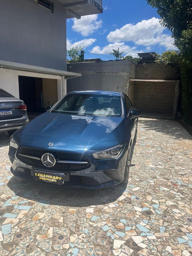 Mercedes-Benz Classe Cla 2.0 16V TB Aut.