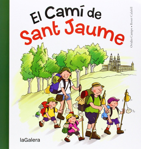 Libro - El Camí De Sant Jaume 