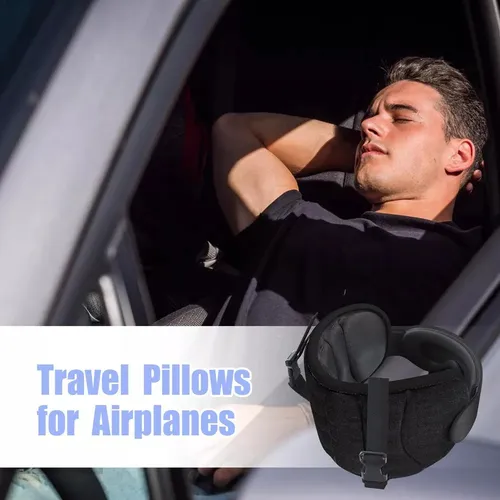 Almohada De Dormir Tipo Avión Travel Pillows Para Señales