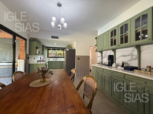 Casa En Venta Al Lago En La Isla, Nordelta