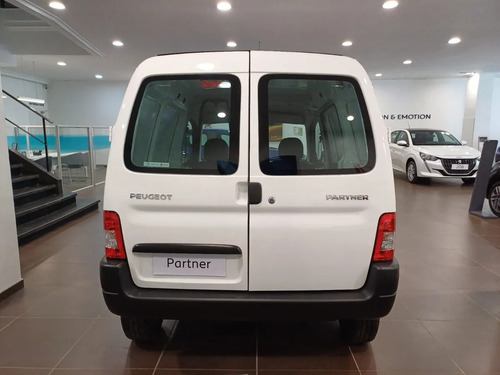 Peugeot Partner 1.6 Hdi Furgon Confort 92
