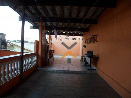 Imagem 13 de 13 de Sobrado Com 3 Dormitórios À Venda, 176 M² Por R$ 480.000,00 - Parque Capuava - Santo André/sp - So0112