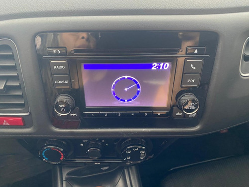 Honda HR-V 1.8 16V FLEX EX 4P AUTOMÁTICO
