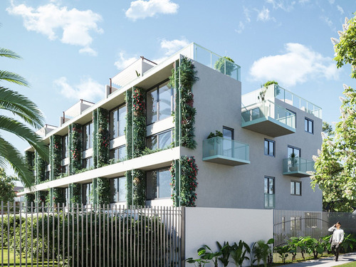 Imagen 2 de 9 de Townhouse Garden