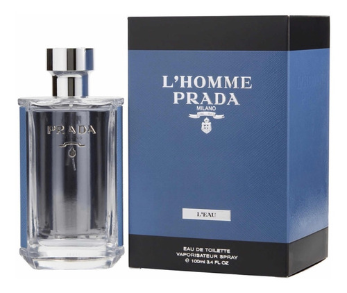 Perfume L' Homme Prada L' Eau 100ml